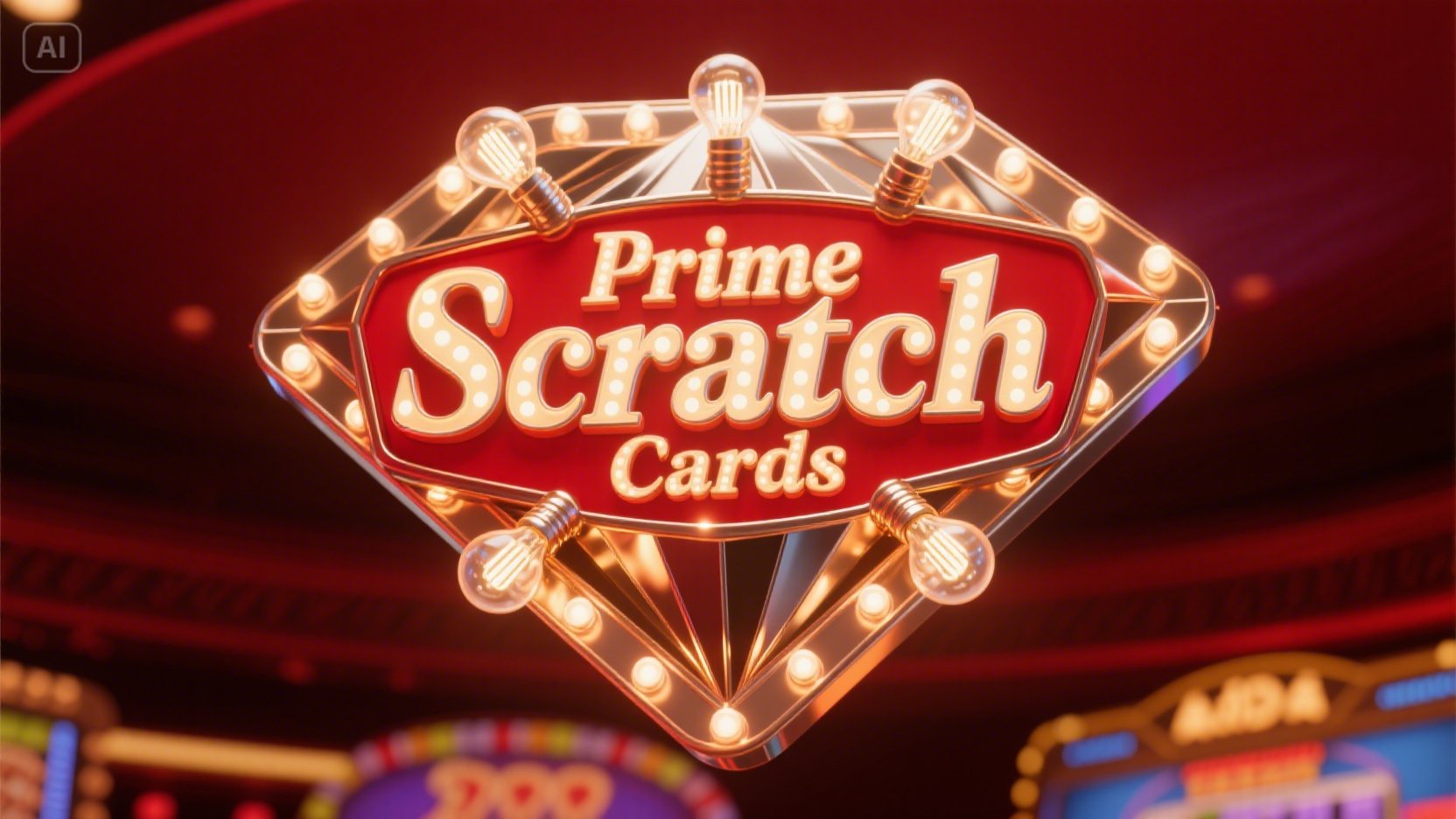 Prime Scratch Cards